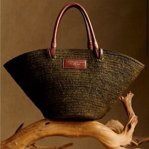 Sézane Justine Basket Bag NTW